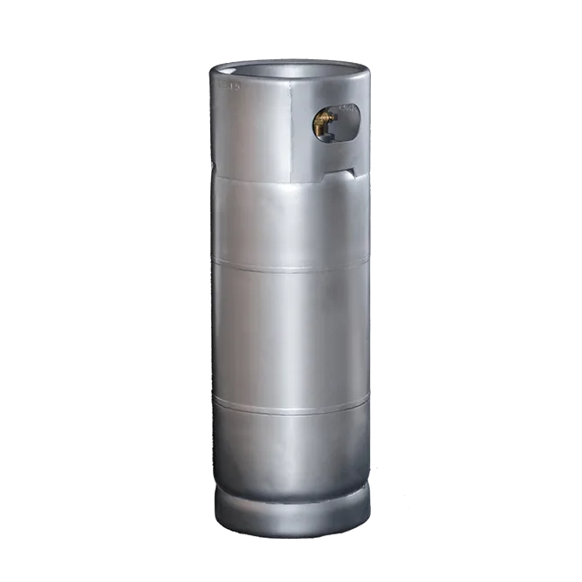 Gás P20 para empilhadeira (20 kg)
