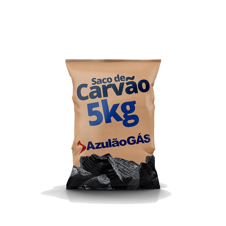 Saco de Carvão de 5kg