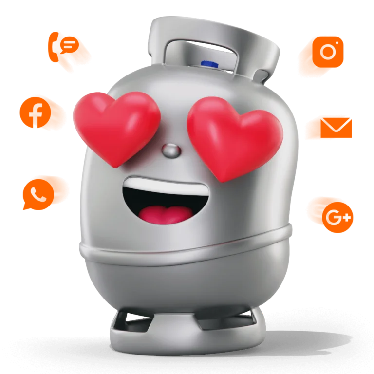 Gás de Cozinha em Avaré