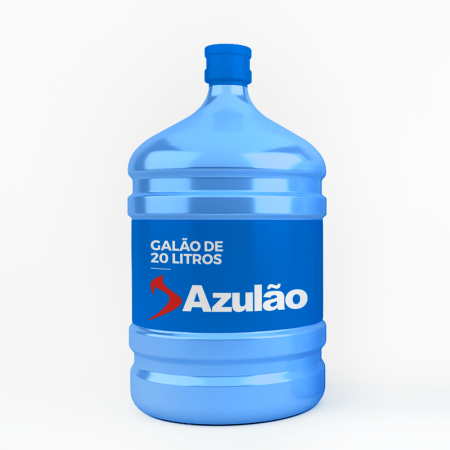 Água- Galão de 20 litros Avaré - Azulao